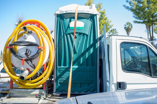 Best Luxury portable toilet rental  in Carnegie, OK