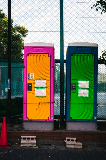 Best Construction site porta potty rental  in Carnegie, OK