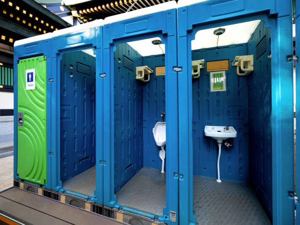 Best Sanitation services for porta potties  in Carnegie, OK
