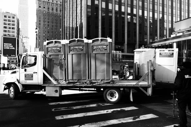 Best Local porta potty services  in Carnegie, OK