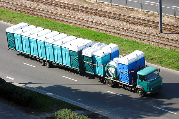 Affordable portable toilet rental in Carnegie, OK